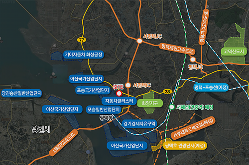 입지환경